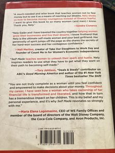 Self Made - New York Times Bestseller