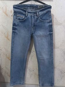 Diesel Faded Wash Jeans