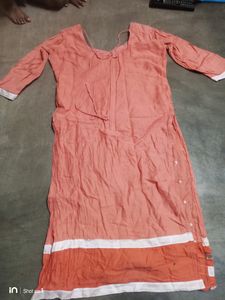 Combo Of Kurti Set And Chudi