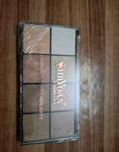 Combo Of Shryoan And Swiss Beauty Highlighters