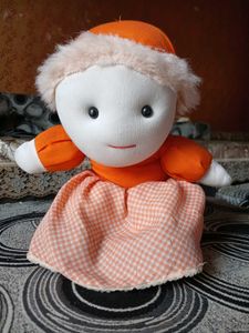 Cute Tiny Doll