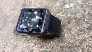 Running! Smart Watch 🔥