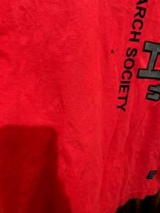 DNMX Red Tshirt