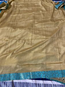 Party Wear Churidar Set