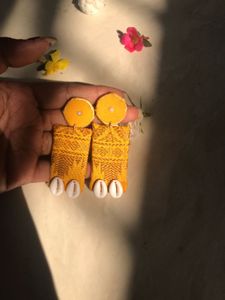 combo earrings