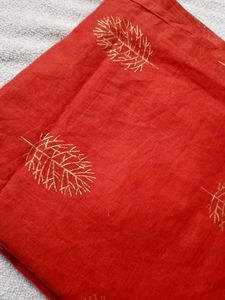 Foil Print Fabric