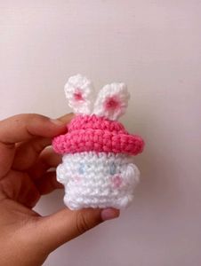 Crochet Bunny Amigurumi