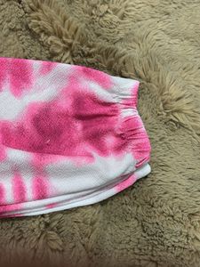 Tie-Dye Lounge Set