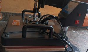 T Shirt Printing Machine