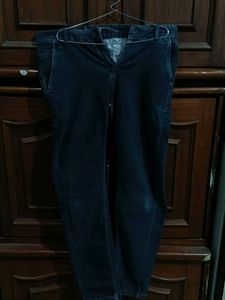Stretchable Cotton Denim Jeans