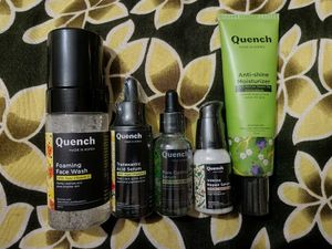 Pack Of 5 Quench Product