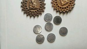 25 Paise Old Coin(7 Piece)