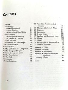 Principles of Cartography