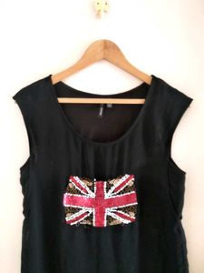 MANGO BEAUTIFUL TOP