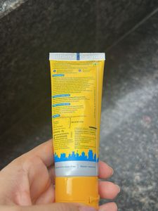 La Shield SPF 50 Sunscreen