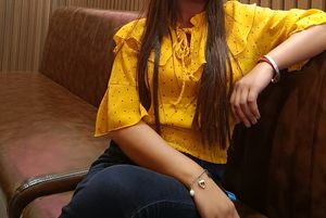 Mustard Yellow Crop Top