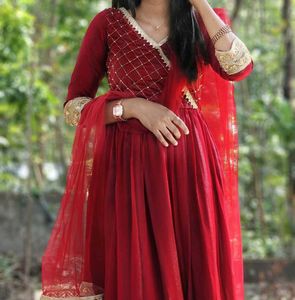 Anarkali Suit For Women