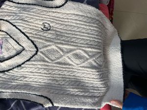 Cozy Knit Sweater Vest