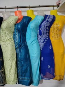 Kurtas And Kurta Set