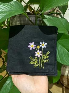 hand Embroidered hamper set for girls