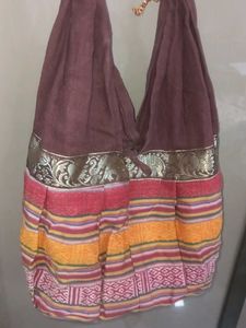 Boho Chic Hobo Bag