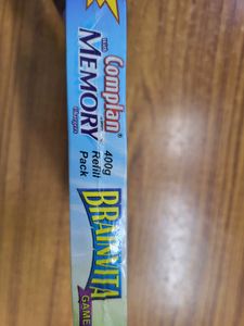Complan BRAINVITA GAME