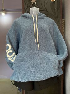 Comfortable Teddy Hoodie🎀
