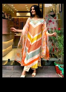 New Kurta Set
