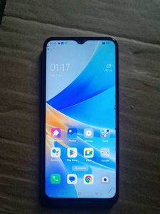 Oppo A17  - Sunset Orange