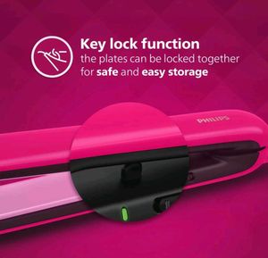 Philips Straightener 2000 - Pink