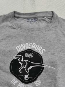 Very Less Used Boys T Shirt