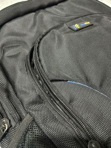 Laptop Bag With 2 Chains and 1 Side Pocket