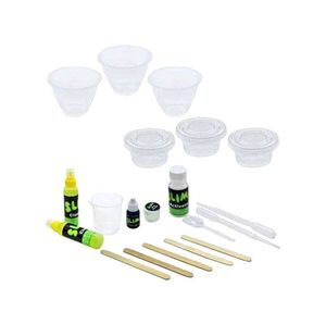 Glow In The Dark Slime Kit