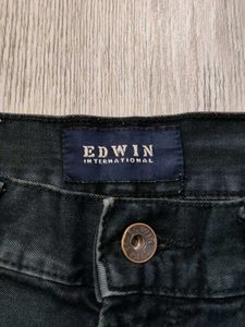 Ma608 Edwin Beggy Jeans Waist 32