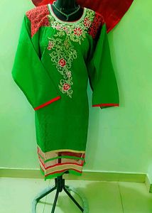 Unstitched Kurti