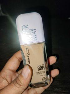 Maybelline Super Stay Foundation - Shade 125