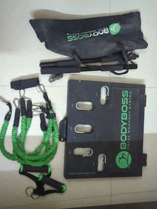 Bodyboss Total Work Out System 2.0