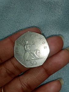 British Pound Coins (5 Coin Set)