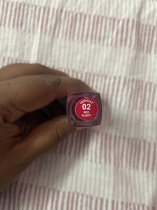 Two non transfer lipsticks combo