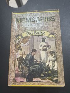 The Memsahibs by Pat Barr