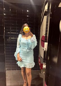 Bodycon Part Dress