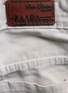 Baggy Jeans With Flames