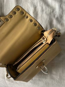 ALDO Studded Crossbody Bag