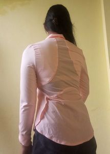 Light Pink Active Jacket