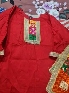 Girls Suit Salwar