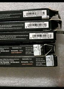 Manish Malhotra Kajal Eyeliner Pack Of 5