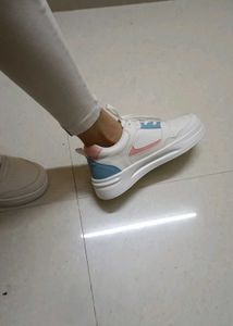 White Everyday Shoes
