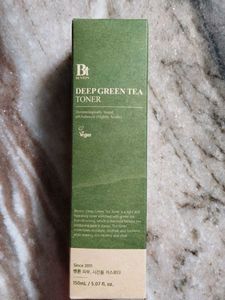 Benton Deep Green Tea Toner