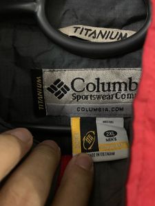 Columbia Jacket