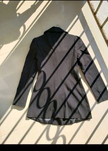 Overcoat Dress For Women( Some Buttons Are Loose)